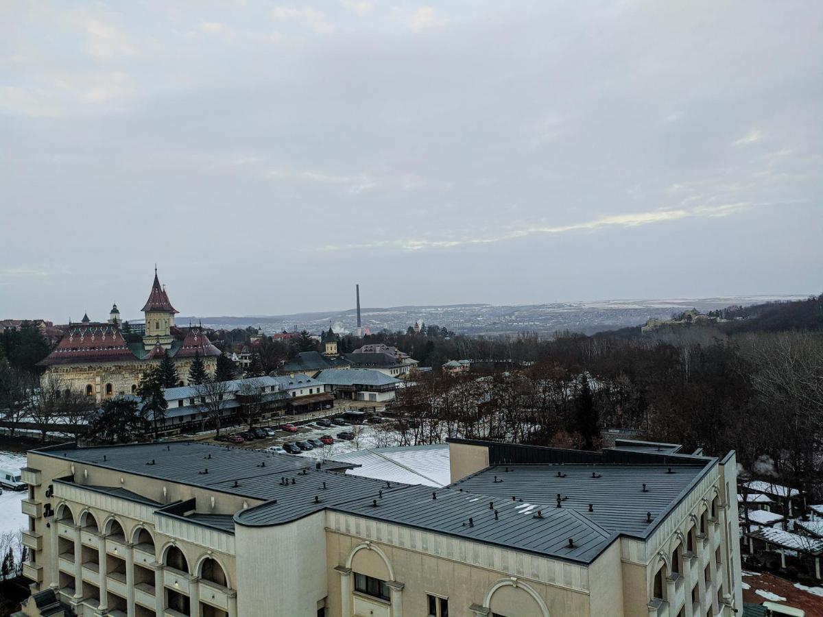 Apartment Alexa Suczawa Zewnętrze zdjęcie